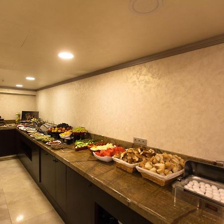 Mister Istanbul Hotel&Spa Exterior foto