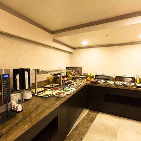 Mister Istanbul Hotel&Spa Exterior foto