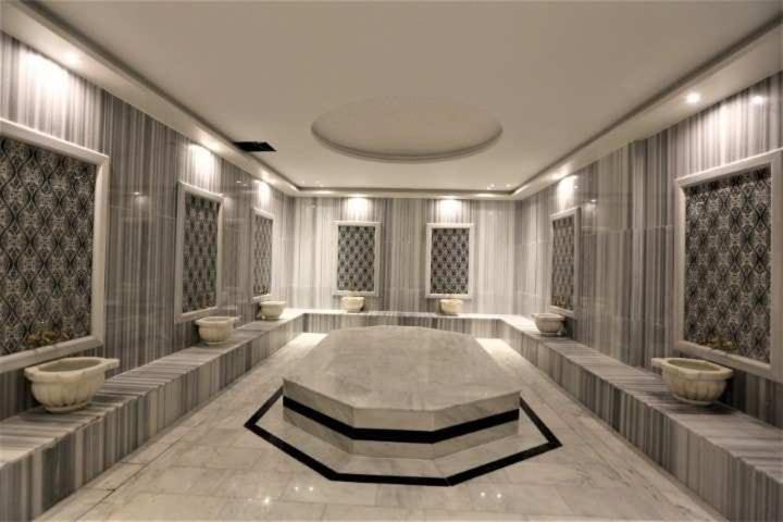Mister Istanbul Hotel&Spa Exterior foto