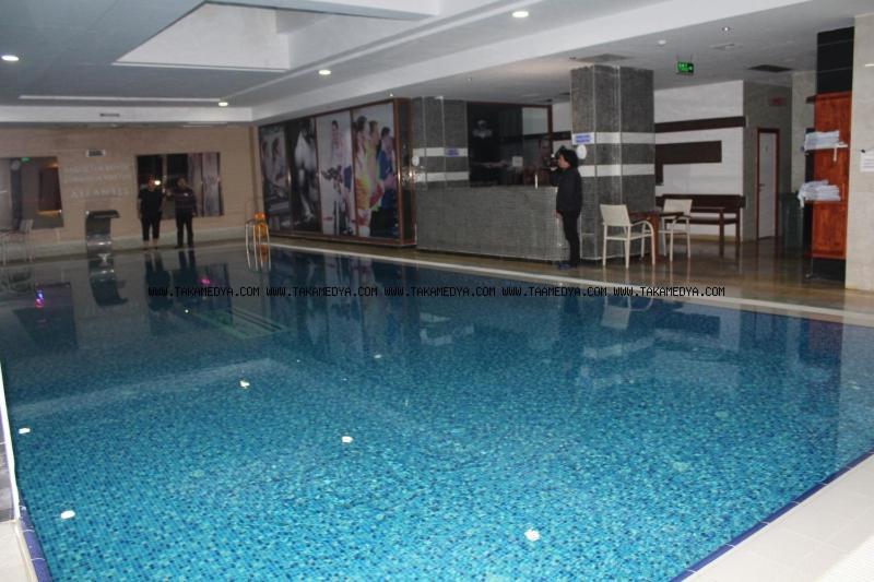 Mister Istanbul Hotel&Spa Exterior foto