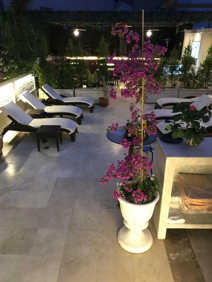 Mister Istanbul Hotel&Spa Exterior foto