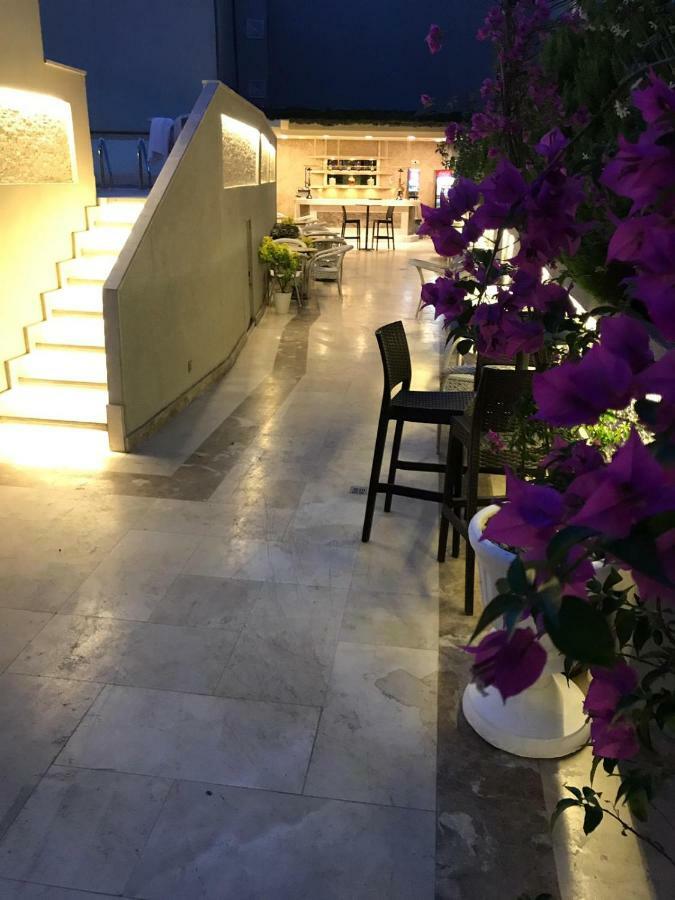 Mister Istanbul Hotel&Spa Exterior foto