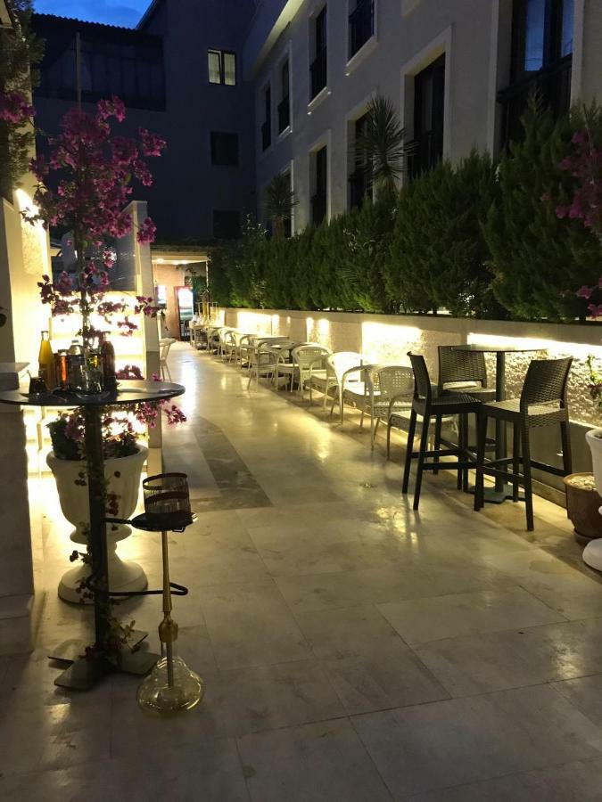 Mister Istanbul Hotel&Spa Exterior foto