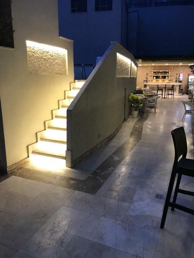 Mister Istanbul Hotel&Spa Exterior foto