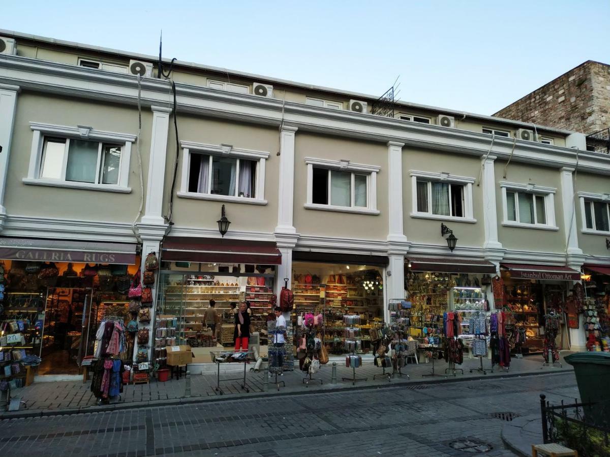 Mister Istanbul Hotel&Spa Exterior foto