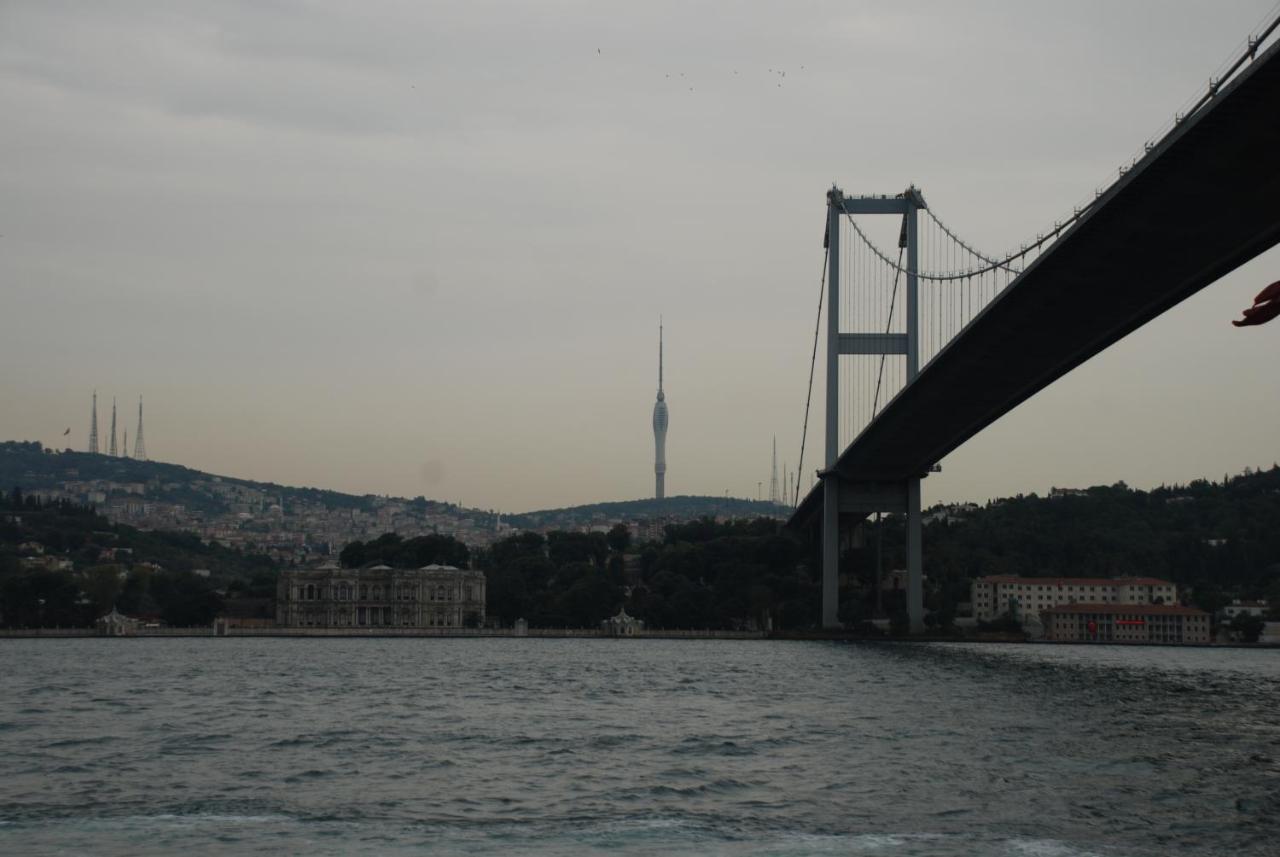 Mister Istanbul Hotel&Spa Exterior foto