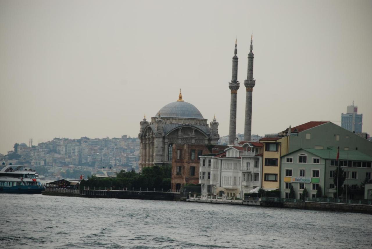 Mister Istanbul Hotel&Spa Exterior foto