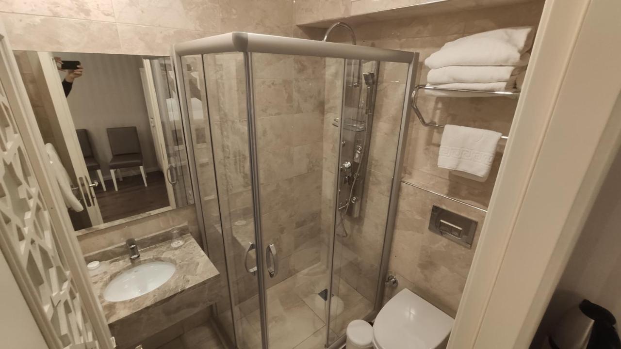 Mister Istanbul Hotel&Spa Exterior foto