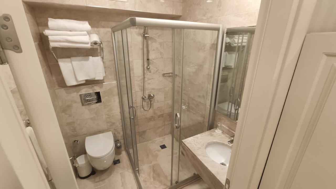 Mister Istanbul Hotel&Spa Exterior foto