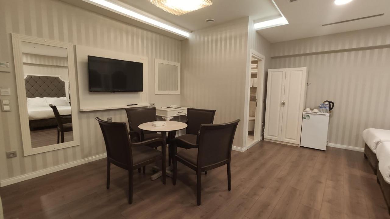 Mister Istanbul Hotel&Spa Exterior foto