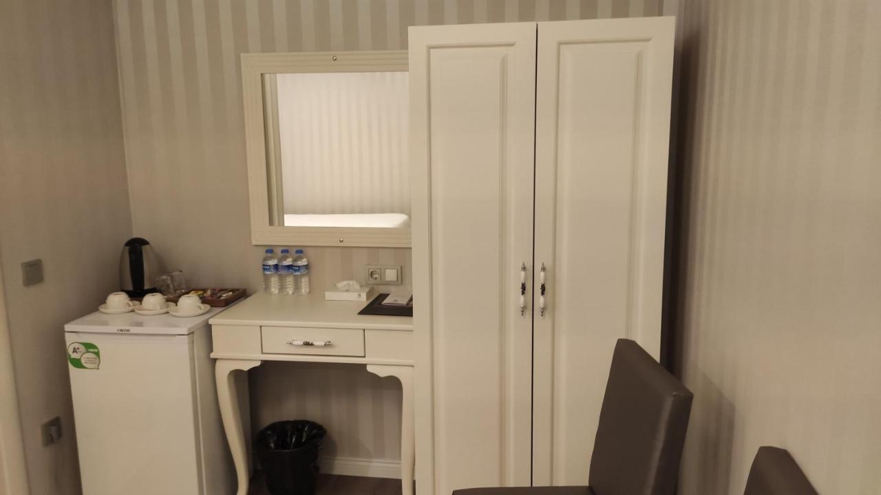 Mister Istanbul Hotel&Spa Exterior foto