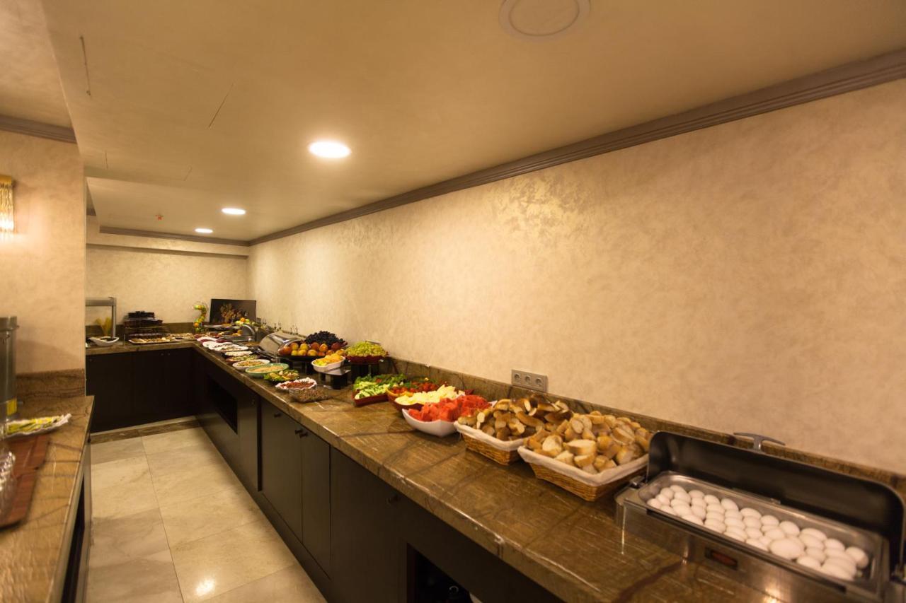 Mister Istanbul Hotel&Spa Exterior foto