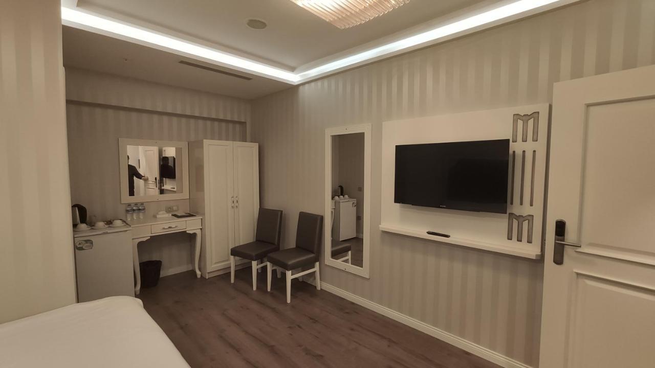 Mister Istanbul Hotel&Spa Exterior foto