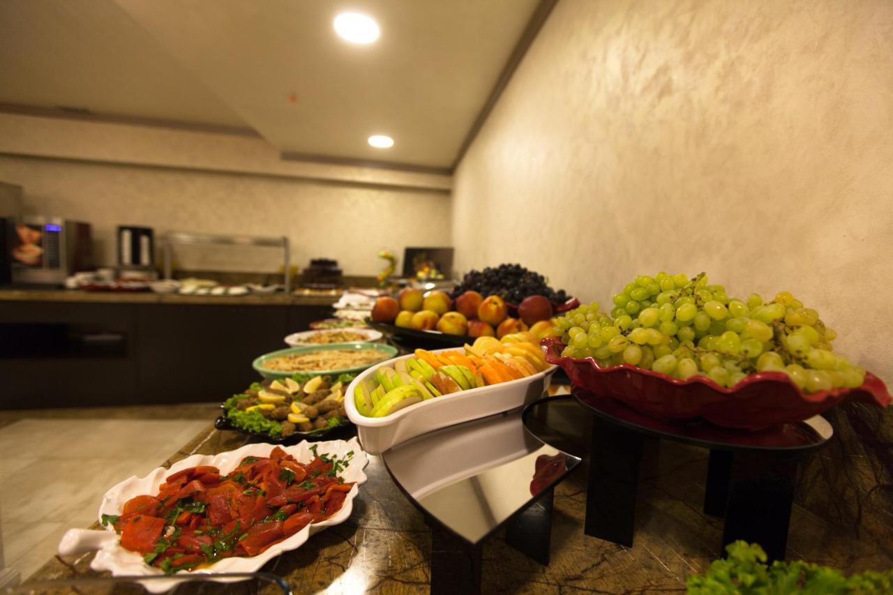 Mister Istanbul Hotel&Spa Exterior foto